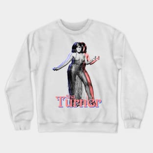 Tina Turner Crewneck Sweatshirt